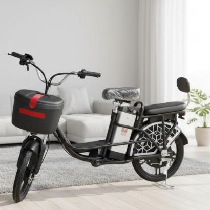 صورة دراجة كهربائية 60 فولت